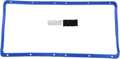 Oil Pan Gasket 27293 Compatible with Moroso Compatible with Ford in Saudi Arabia