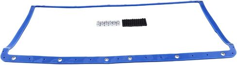 Oil Pan Gasket 27293 Compatible with Moroso Compatible with Ford in Saudi Arabia