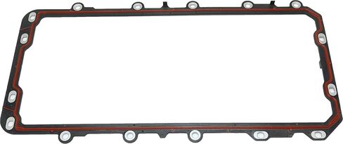 Replacement Oil Pan Gasket - fits 1999-2010 Ford F-250 Super Duty in Saudi Arabia