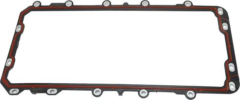 Replacement Oil Pan Gasket - fits 1999-2010 Ford F-250 Super Duty in Saudi Arabia