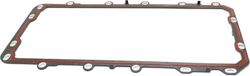 Replacement Oil Pan Gasket - fits 1999-2010 Ford F-250 Super Duty in Saudi Arabia