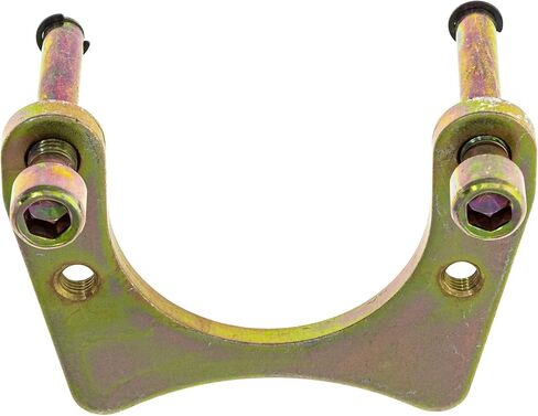 NICHE Brake Caliper Mounting Bracket for 2005-2013 Polaris Scrambler Trail Blazer Boss 250 330 500 1910806 in Saudi Arabia