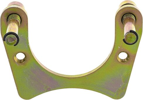 NICHE Brake Caliper Mounting Bracket for 2005-2013 Polaris Scrambler Trail Blazer Boss 250 330 500 1910806 in Saudi Arabia