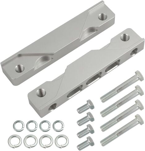 Caliper Bracket Kit Front Caliper Bracket Adapter for Honda Accord Prelude CRV Element for Acura RL TL TSX ILX Prelude Adapter in Saudi Arabia