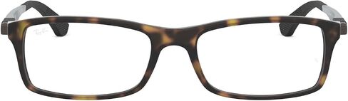 Ray-Ban Rx7025 Square Prescription Eyeglass Frames in Saudi Arabia
