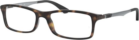 Ray-Ban Rx7025 Square Prescription Eyeglass Frames in Saudi Arabia