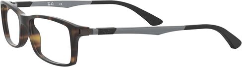Ray-Ban Rx7025 Square Prescription Eyeglass Frames in Saudi Arabia