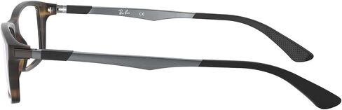 Ray-Ban Rx7025 Square Prescription Eyeglass Frames in Saudi Arabia