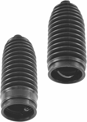 Steering Rack & Pinion Bellow Boot Pair Set of 2 Left & Right for Infiniti for G35 for I30 for I35 for M35 for M45 for Q45,for Nissan for Altima for Maxima for Murano for 350Z in Saudi Arabia