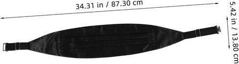 حزام Galpada Style Men's Pretted Cumberbund الأنيق tuxedo in Kuwait