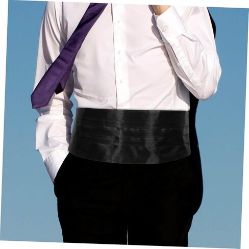 حزام Galpada Style Men's Pretted Cumberbund الأنيق tuxedo in Kuwait