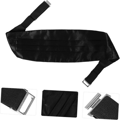 حزام Galpada Style Men's Pretted Cumberbund الأنيق tuxedo in Kuwait
