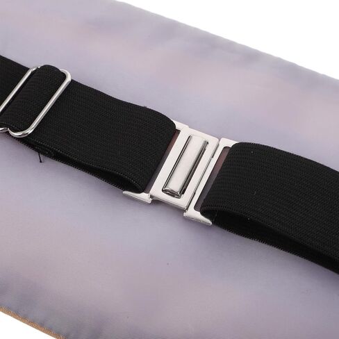 Adjustable Cummerbund for Men Formal Waistband for Weddings Parties Comfortable Unique Style Design Durable Stylish Cummerbund in Saudi Arabia