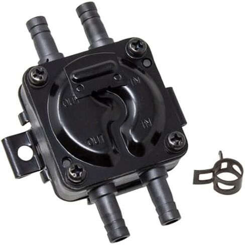 B171252 Vacuum Fuel Pump 90 116 316 318 420 F910 F930 Replacement for John Deere OEM, black, GY21773 in Saudi Arabia