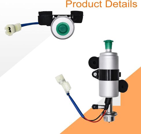 15100-94900 Low Pressure Lift Fuel Pump for Suzuki 4-Stroke Outboard DF350T DF250T DF250 DF225 DF200T All Years in Saudi Arabia