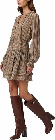 PAIGE Women's Nantes Dress in Saudi Arabia
