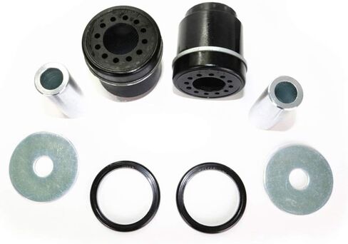 Whiteline KDT923 Bushing Kit, Black in Saudi Arabia