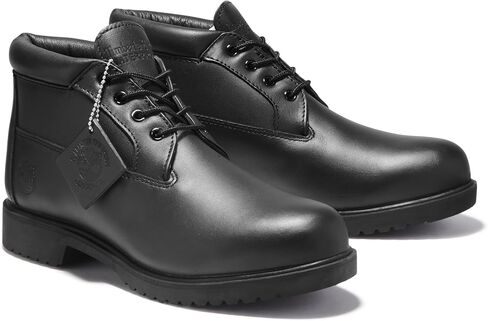 Timberland Men's Premium Wp Chukka Newman Boot in Saudi Arabia