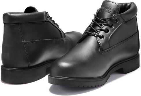 Timberland Men's Premium Wp Chukka Newman Boot in Saudi Arabia