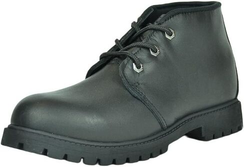 أحذية Zanco للرجال 5 بوصات/أحذية عمل/أحذية البناء/أحذية المشي في الهواء الطلق in Kuwait