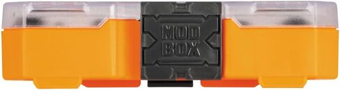 Klein Tools 65618 KNECT 8-Piece Deep Impact Flip Socket Set with Modular Case, 5 Color-Coded Sockets, 10 SAE Sizes, Adapters, 1/4, 3/8-Inch Drives in Kuwait