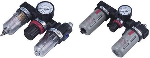 BC3000-02 air combination filter regulator lubricator pressure regulator pneumatic component in Saudi Arabia
