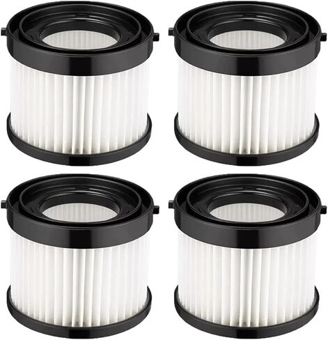 4Pack 49-90-1951 Vacuum Filters for Compact Vac 0882-20, Part 49-90-0160-A07G in Saudi Arabia