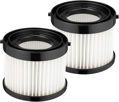 4Pack 49-90-1951 Vacuum Filters for Compact Vac 0882-20, Part 49-90-0160-A07G in Saudi Arabia