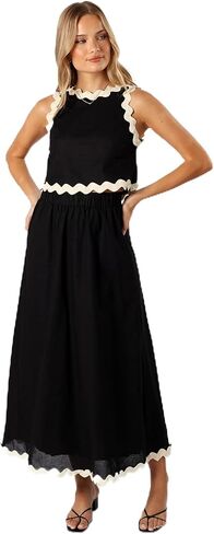 Petal & Pup Women's Chrissy Two Piece Set in Saudi Arabia