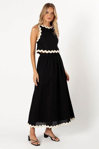 Petal & Pup Women's Chrissy Two Piece Set in Saudi Arabia
