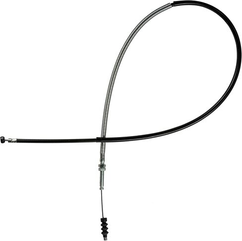 Caltric Clutch Cable Compatible with Yamaha 1S3-26335-01-00 1S3-26335-00-00 in Saudi Arabia