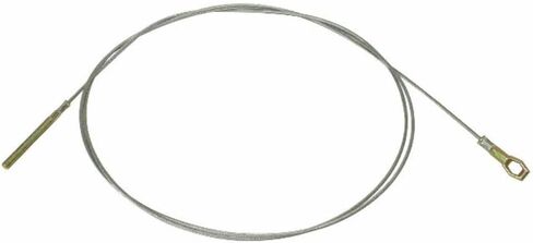 Clutch Cable, for Beetle 56-61, 2267mm, Compatible with Dune Buggy in Saudi Arabia