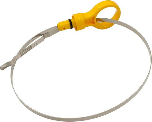 07K115611E Engine Oil Dipstick Indicator, Compatible with Volkswagen L5 2.5L Jetta Passat Golf Rabbit Beetle Engine Oil Fluid Level Dip Stick Replace 917404, 07K115611F in Saudi Arabia