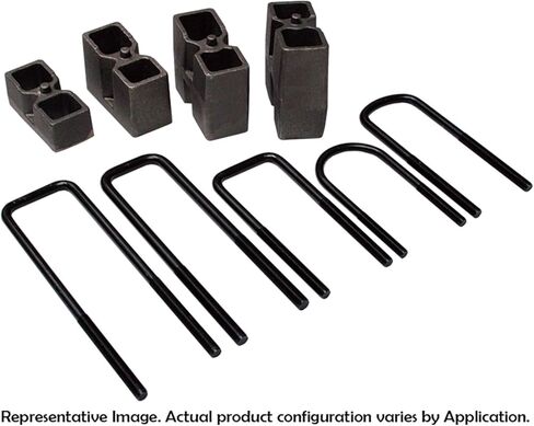 Skyjacker (516X134X258) .313" Diameter Round U-Bolt Kit in Saudi Arabia