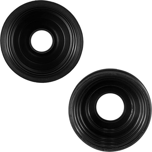 Caltric Front Drive Shaft Boot SET Compatible with Kawasaki Prairie 300 KLV300 4x4 1999-2002 in Saudi Arabia