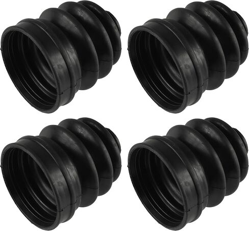 مجموعة أدوات التمهيد الخارجي المحور الخلفي Caltric المحور الداخلي المتوافقة مع Polaris Sportsman 300 400 4x4 2008 2009 2010 / Qty 4 in Saudi Arabia
