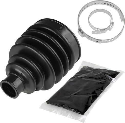 Caltric Rear Axle Inner CV Boot Kit Compatible with Polaris Sportsman 570 2014 2015 2016 2017 in Saudi Arabia