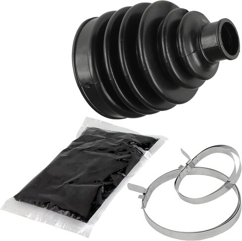 Caltric Rear Axle Inner CV Boot Kit Compatible with Polaris Sportsman 570 2014 2015 2016 2017 in Saudi Arabia