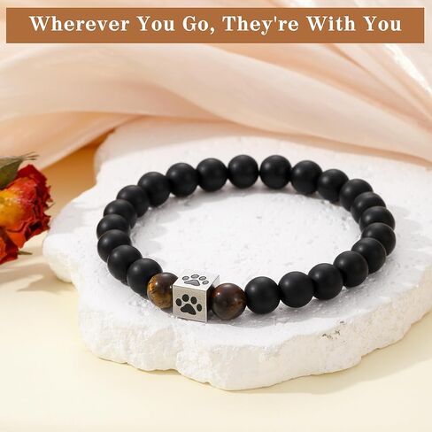 Christian Gifts for Women Cross Bracelets Imperial Nature Stone Bead Bracelet Confirmation Baptism Gifts for Teen Girls Easter Basket Stuffers for Teens Christmas Religious Jewelry in Kuwait