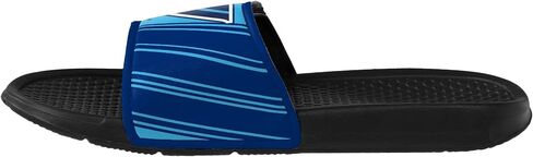 FOCO LSU Tigers NCAA Mens Legacy Sport Slide - M in Saudi Arabia