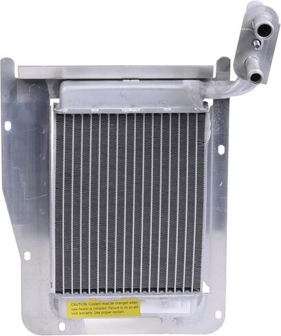 HVAC سخان CORE | متوافق مع 1973-1976: Dodge Dart/Plymouth (Duster ، Scamp ، Valiant) in Saudi Arabia