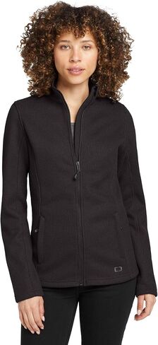 OGIO Women's Grit Fleece Jacket in Saudi Arabia