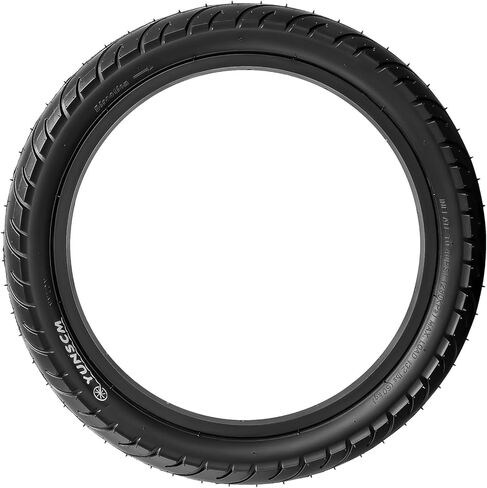 إطارات دراجة YUNSCM 16 بوصة 16x2.40/64-305 60TPI و16 بوصة صمام شريدر لأنابيب الدراجة مع شريطين حافة متوافق مع إطارات وأنابيب دراجة 16x2.35 16x2.30 16x2.40 16x2.50 (Y-1125) in Kuwait