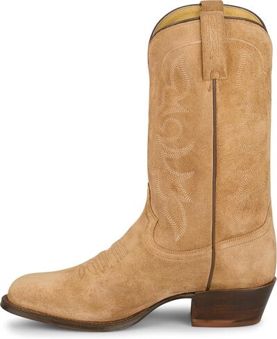 Tony Lama Plano 12" Men's Western Boots - Classic Leather Cowboy Footwear, Durable Construction, Stylish Design in Saudi Arabia