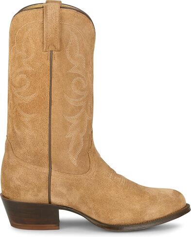 Tony Lama Plano 12" Men's Western Boots - Classic Leather Cowboy Footwear, Durable Construction, Stylish Design in Saudi Arabia