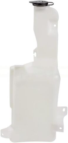 Fitrite Auto Parts Tank New Windshield Washer Tank لعام 1999-2007 شيفروليه سيلفرادو ، GMC Sierra ، مع مضخة ومستشعر مستشعر GM1288155 12487670 in Saudi Arabia