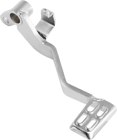 TCT-Motorparts ذراع دواسة فرامل قدم الفرامل يناسب Yamaha MT03 MT-03 2016-2024 YZF R3 2015-2024 Silver in Saudi Arabia