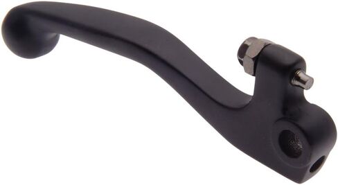 TUSK Brake Lever Black Compatible with Honda CRF250F 2019-2025/CRF125F 2014-2025/CR250R 1992-2007 in Saudi Arabia