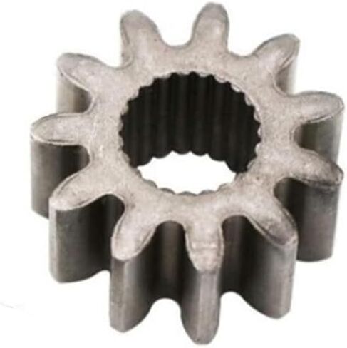 1 PCS 717-1554 توجيه عمود التوجيه ترس ترس سداسي شفة 5/8 "يناسب تروي bilt 741-0656 941-0656A ، ل Cub Cadet LT1042 LT1050 ، ore-GON 45-071 (1 GEAR) in Kuwait