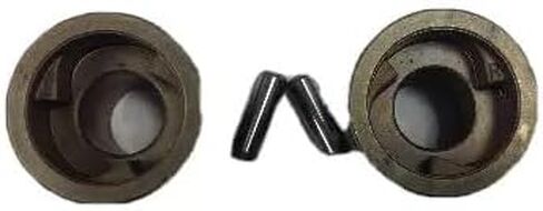 Lawn Sweeper Drive Gear Pinion & Dowel 47046 48651 48652 ، استبدال Craftsman OEM in Saudi Arabia